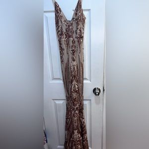 Prom/evening dress